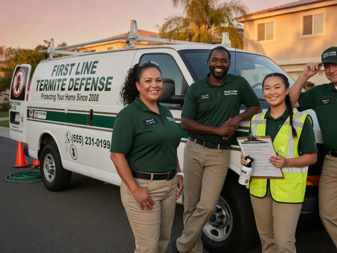 Termite Treatment company in Evangeline, LA