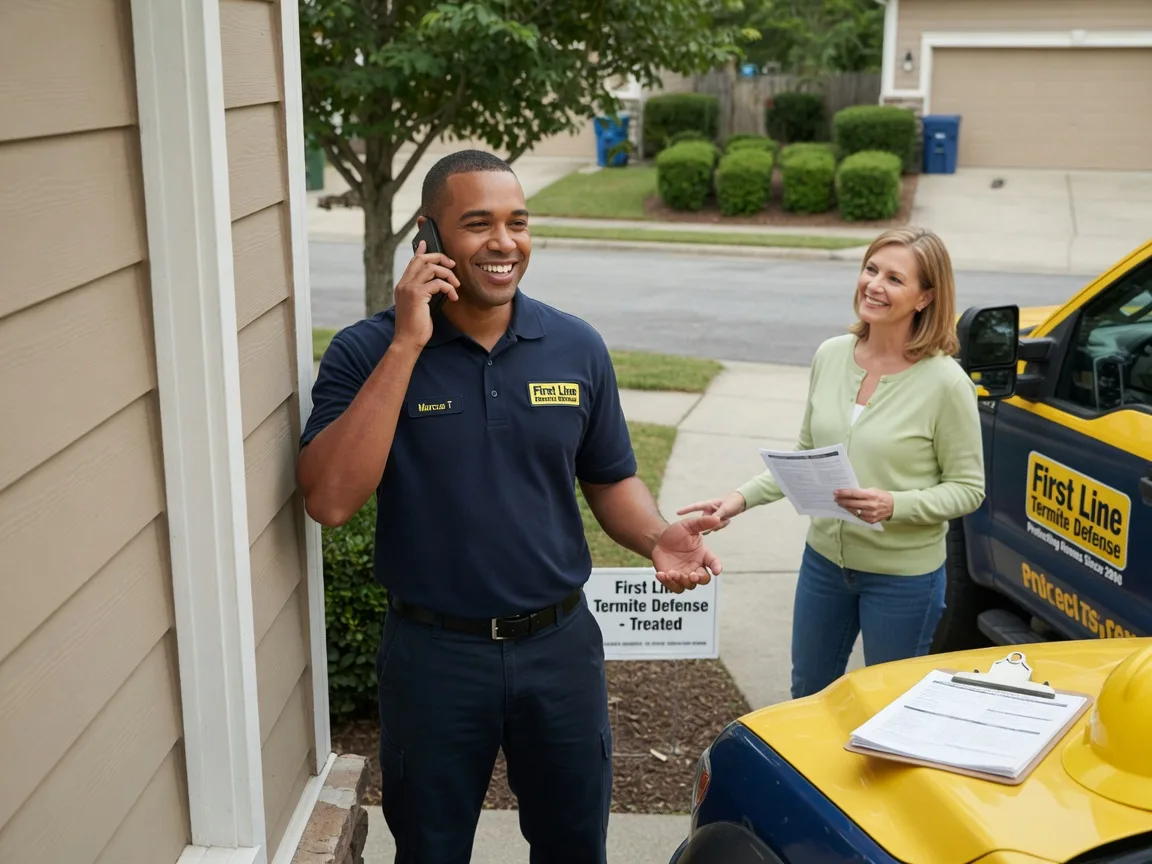 Termite Treatment Evangeline, LA FAQs